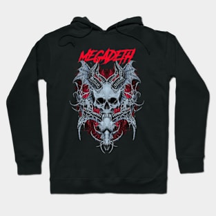 MEGADETH VTG Hoodie